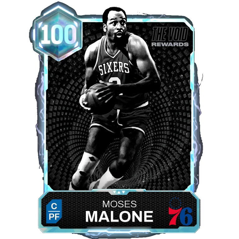Moses Malone