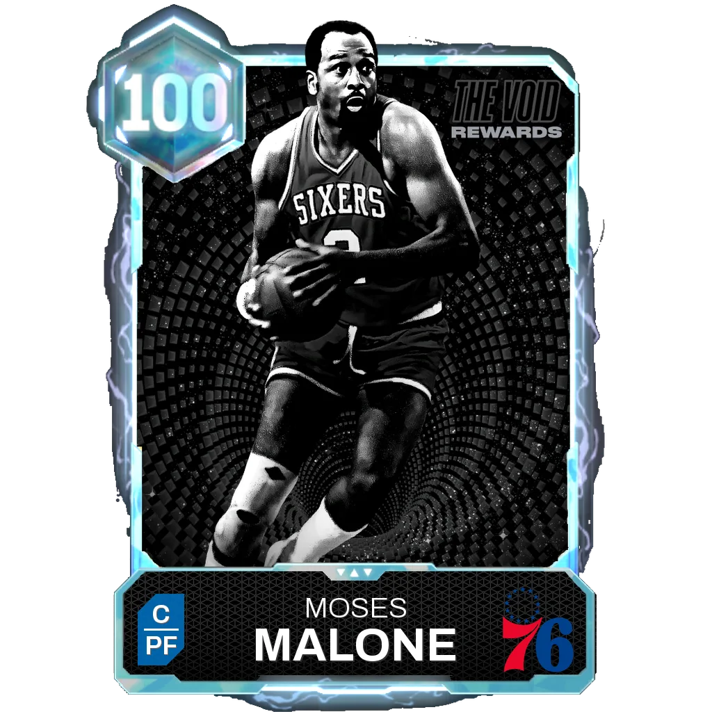 Moses Malone