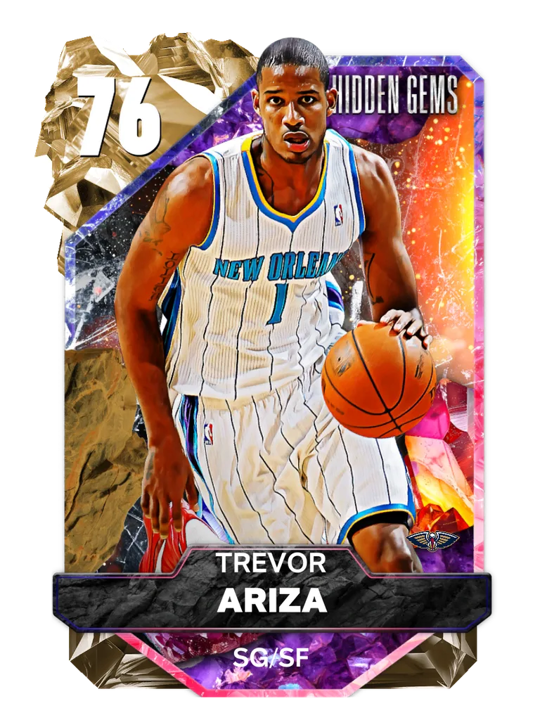 Trevor Ariza