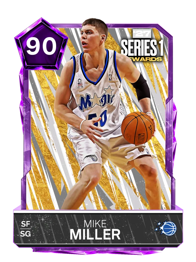 Mike Miller