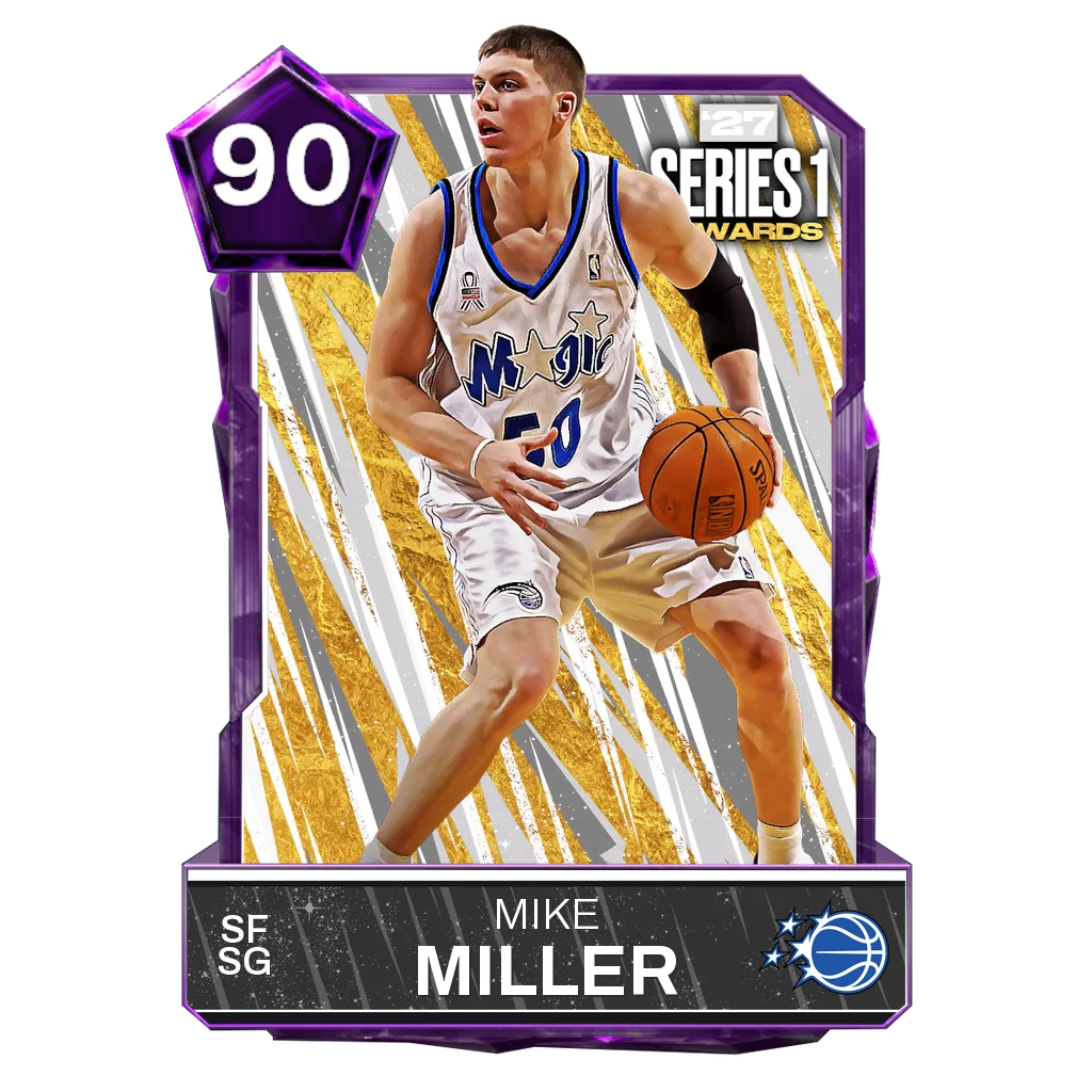 Mike Miller