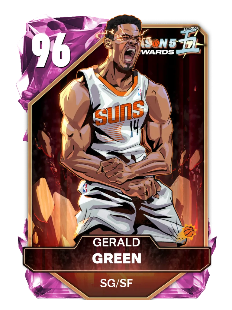 Gerald Green