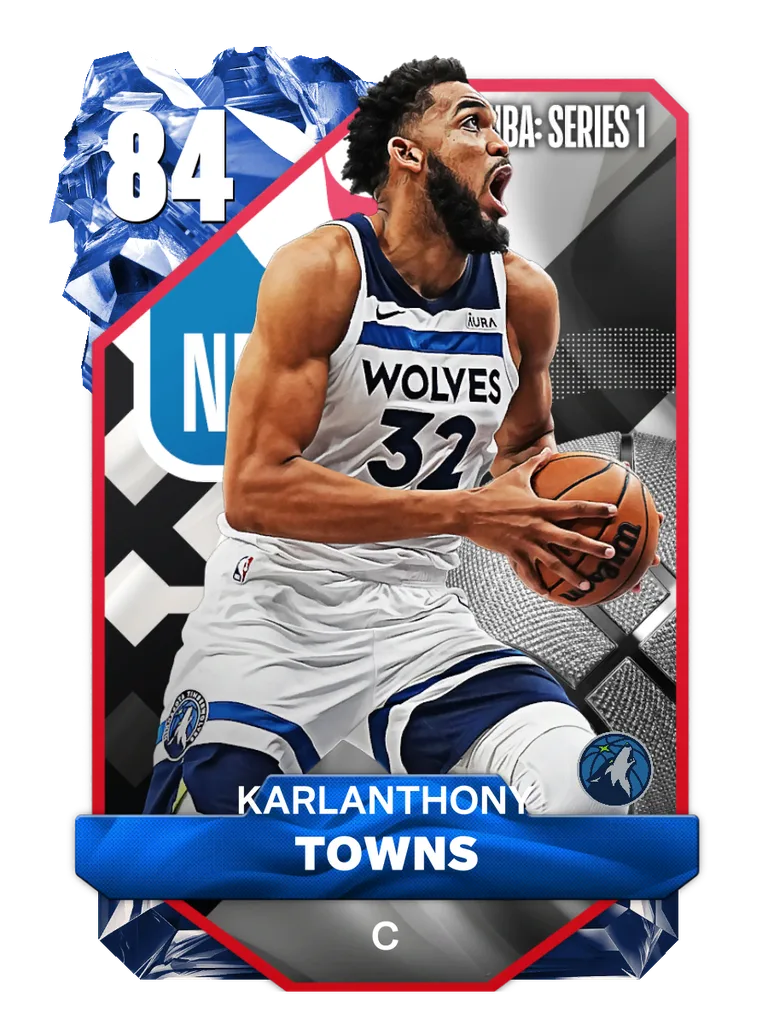 Karlanthony Towns