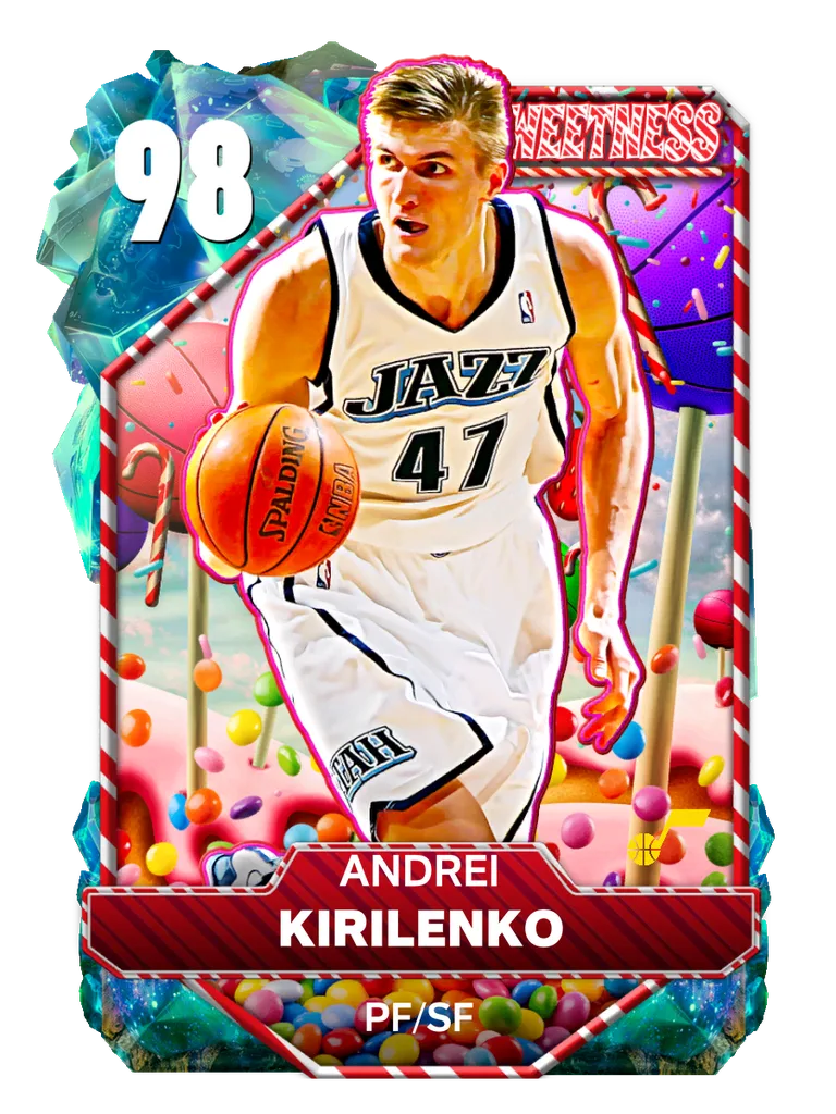 Andrei Kirilenko