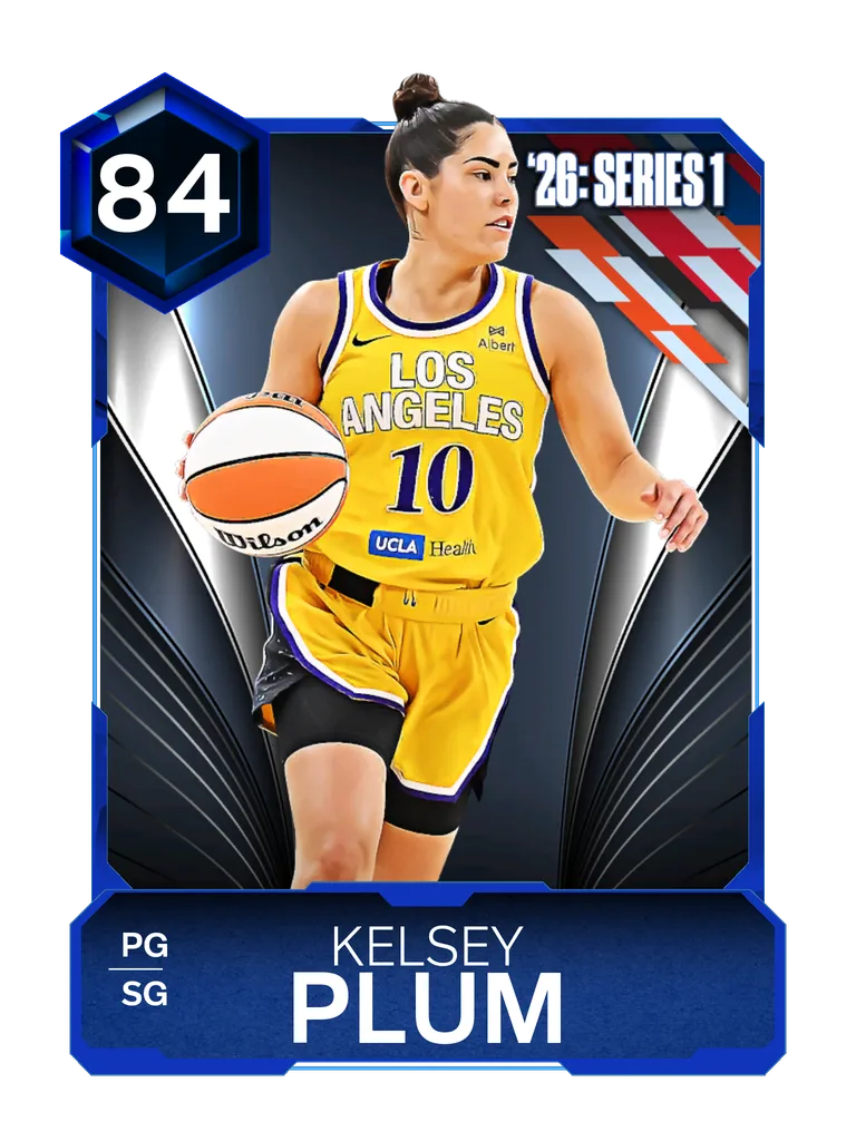 Kelsey Plum