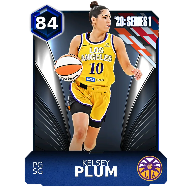 Kelsey Plum