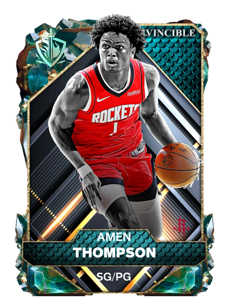 Amen Thompson