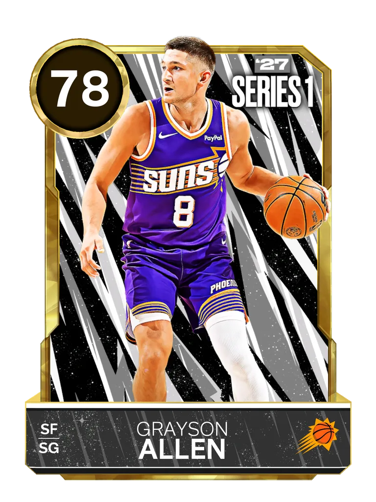 Grayson Allen