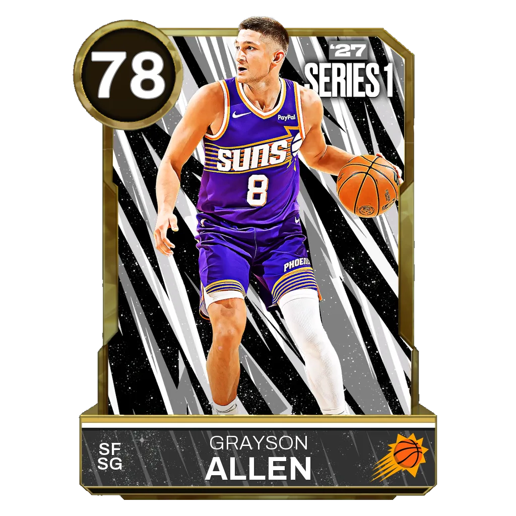 Grayson Allen