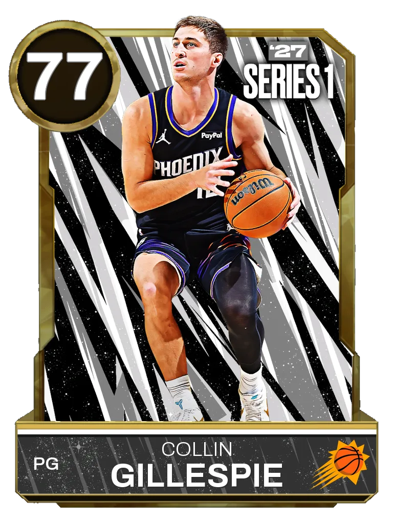 Collin Gillespie