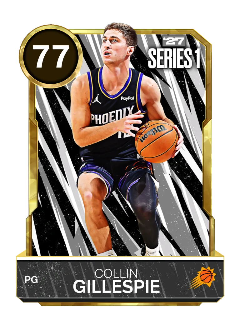 Collin Gillespie