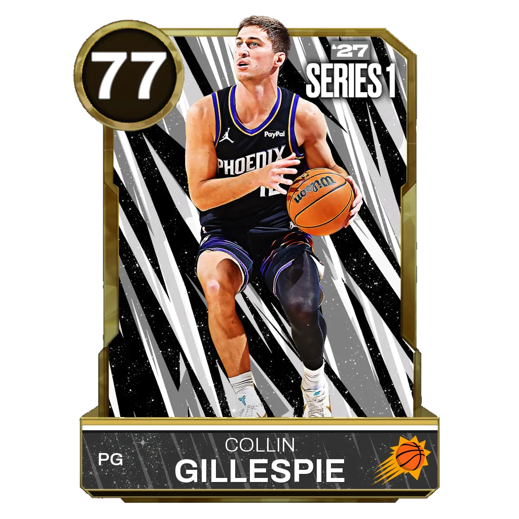 Collin Gillespie