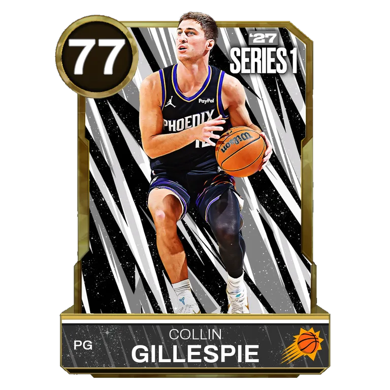 Collin Gillespie