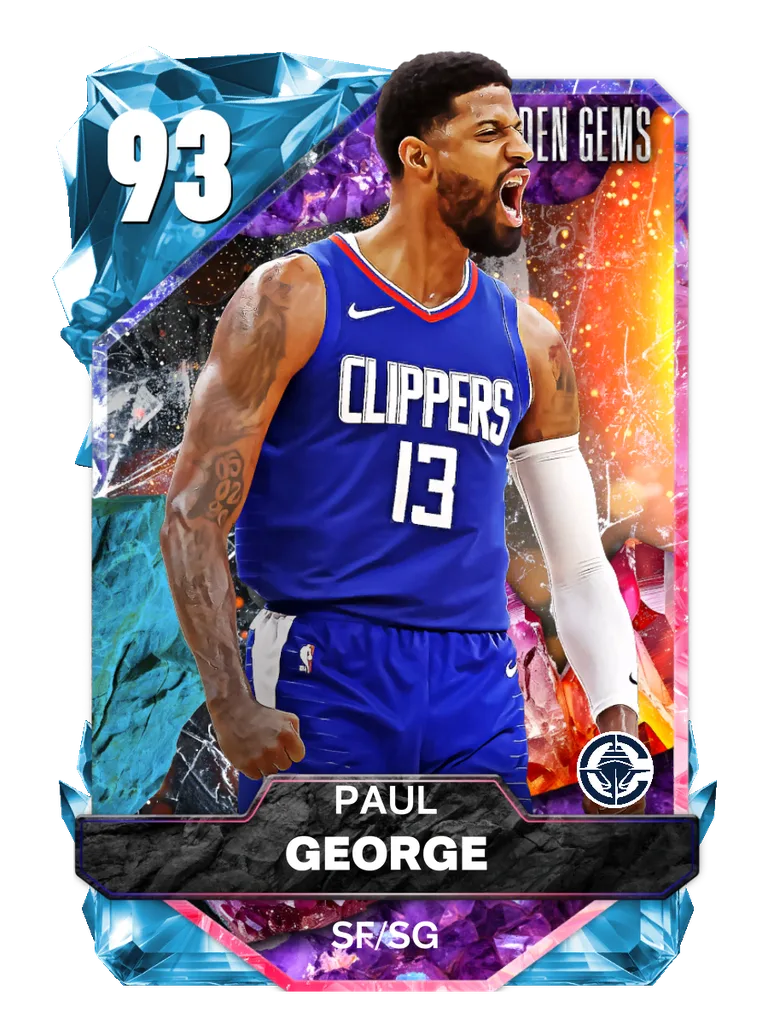Paul George