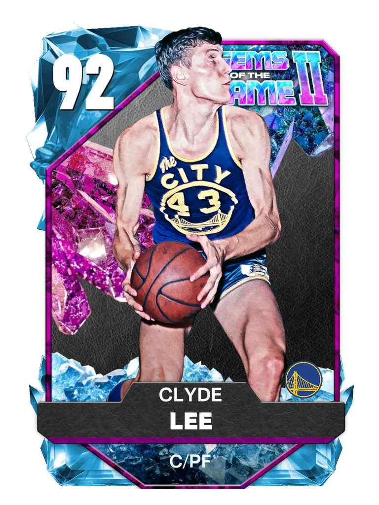 Clyde Lee