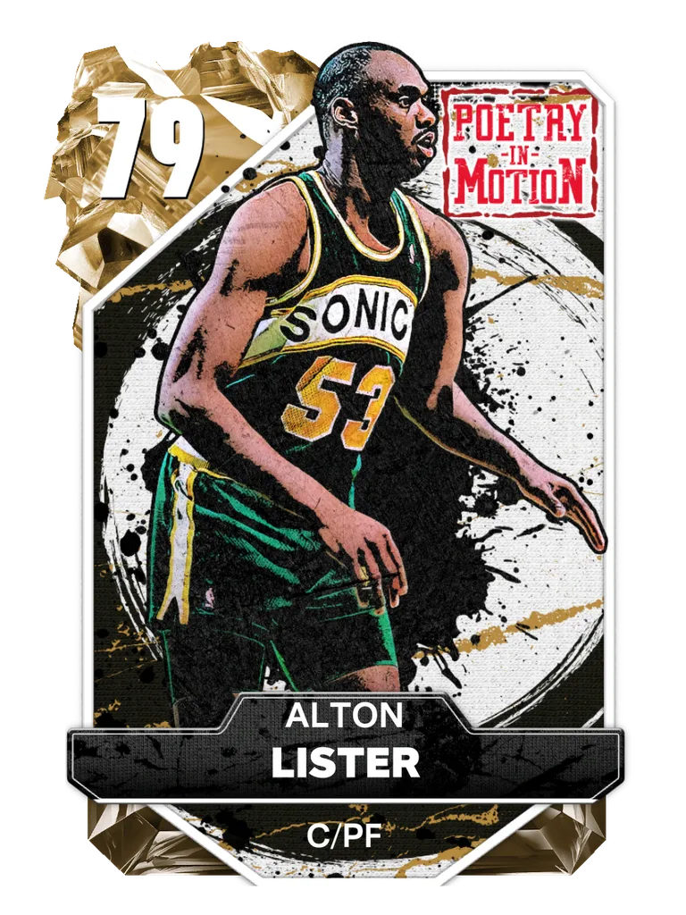 Alton Lister