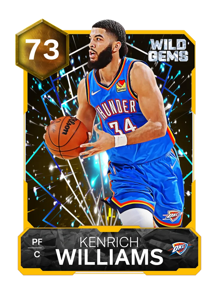 Kenrich Williams