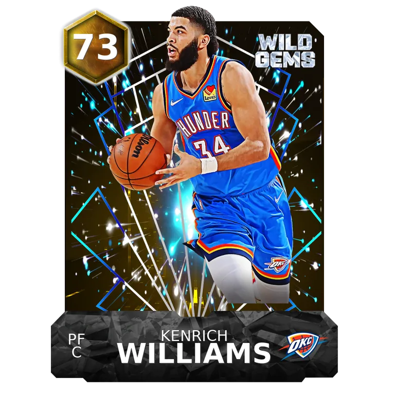 Kenrich Williams