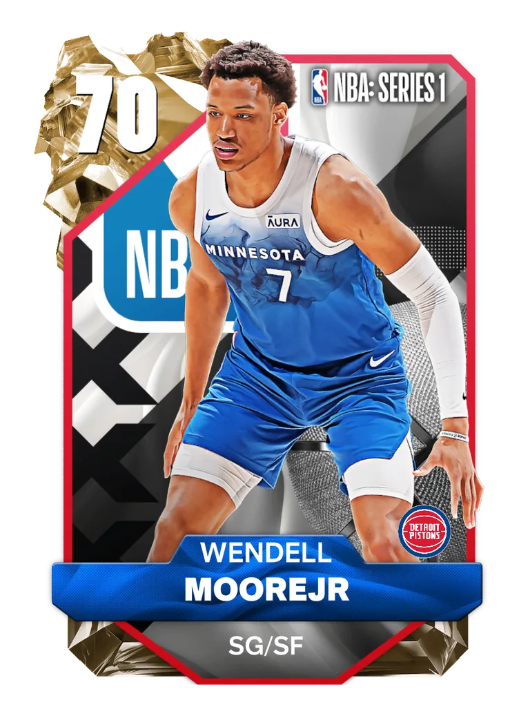Wendell Moorejr