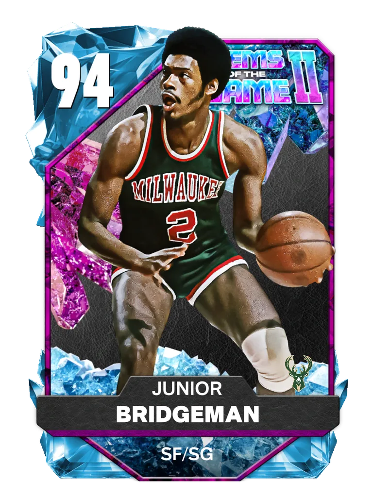 Junior Bridgeman