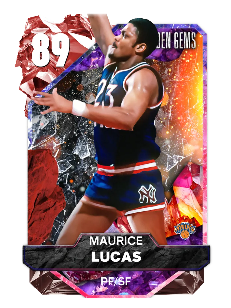 Maurice Lucas