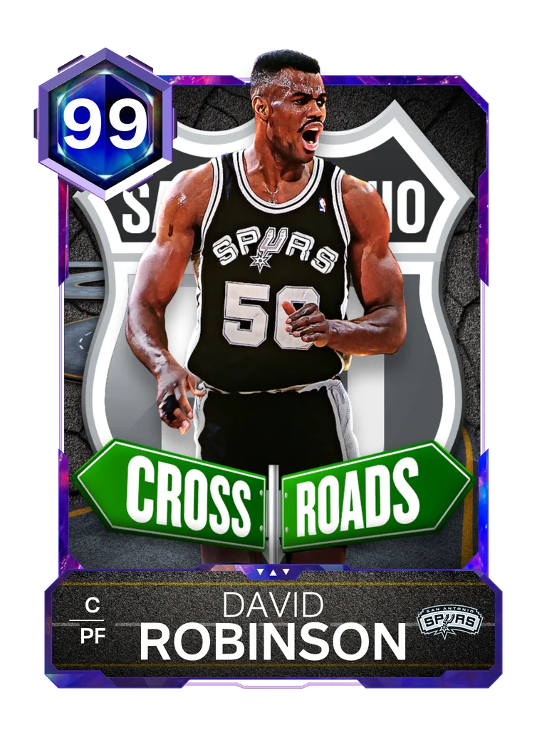David Robinson