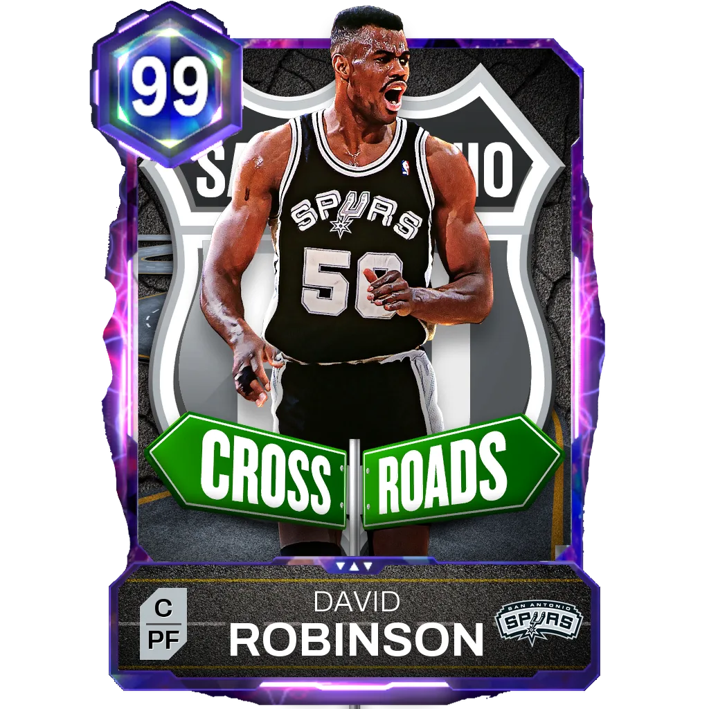 David Robinson