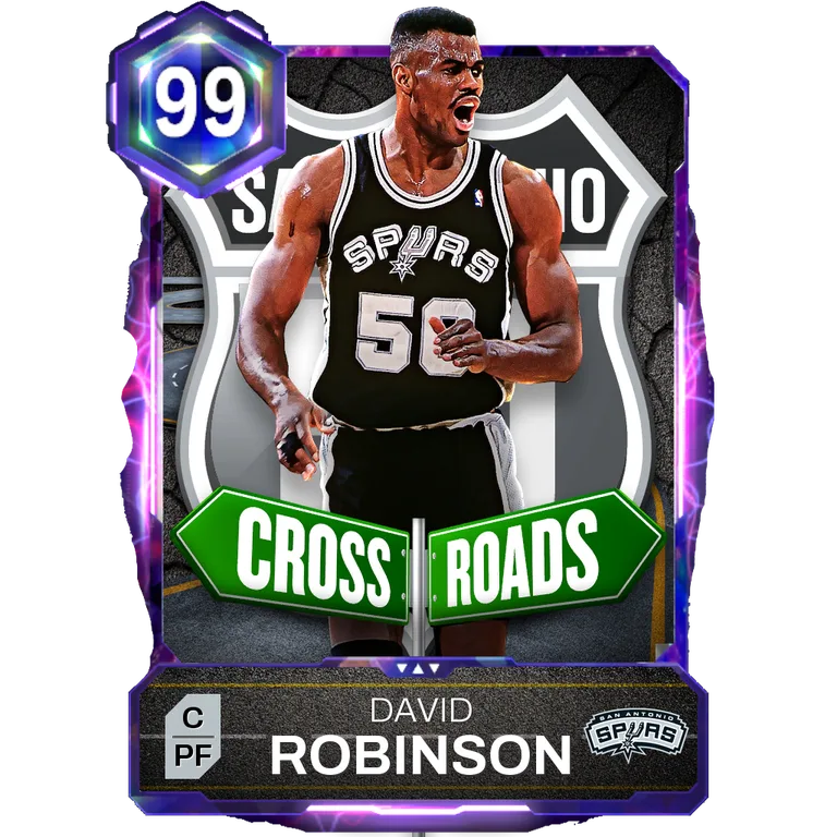 David Robinson