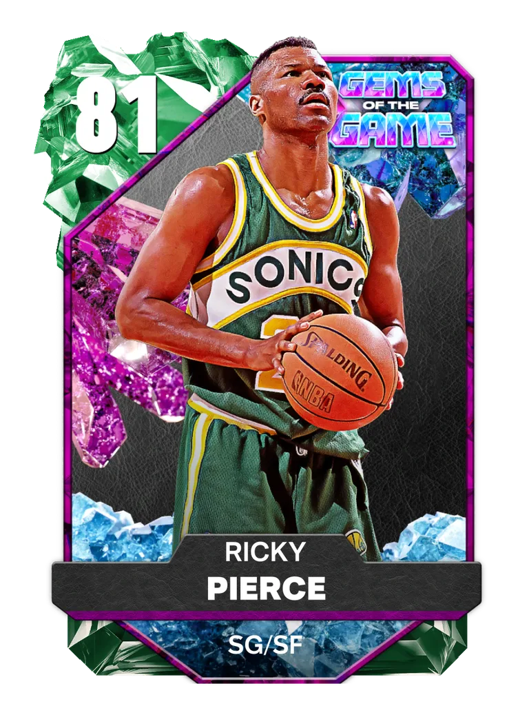 Ricky Pierce