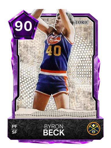 Byron Beck