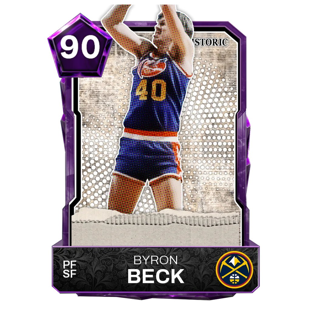 Byron Beck
