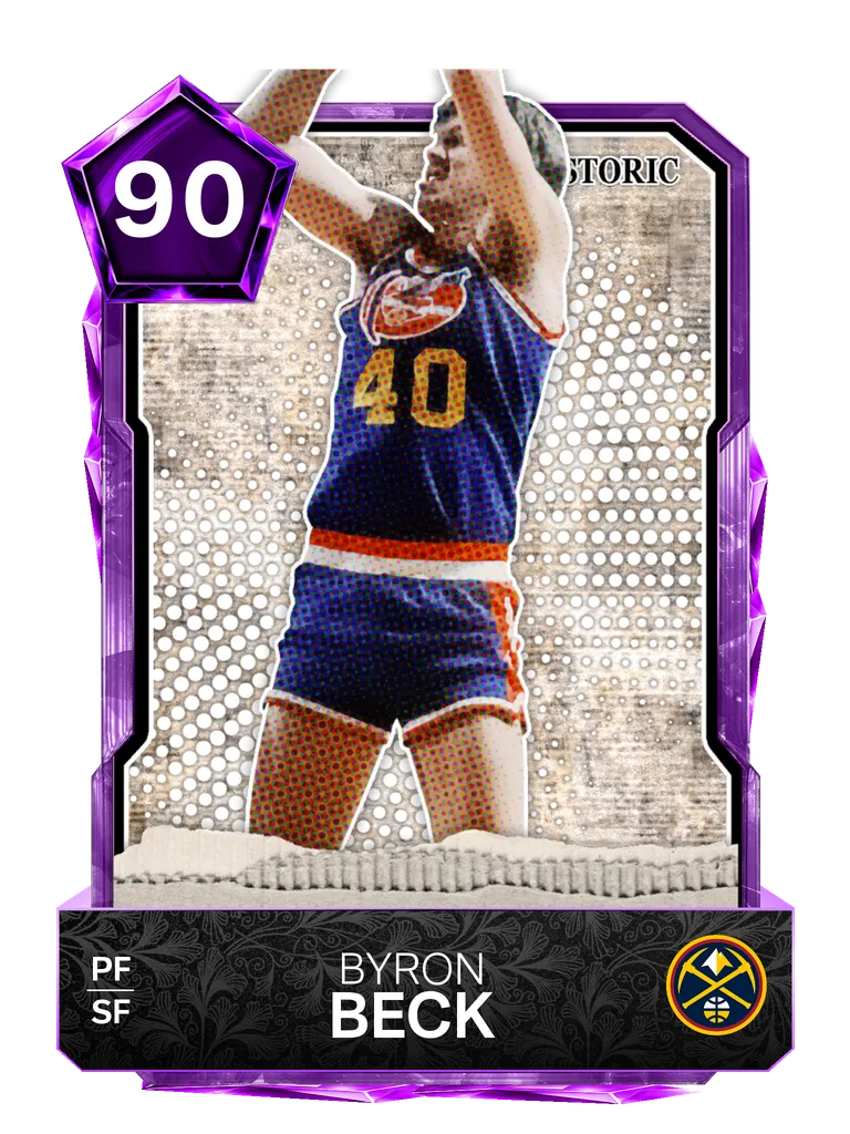 Byron Beck