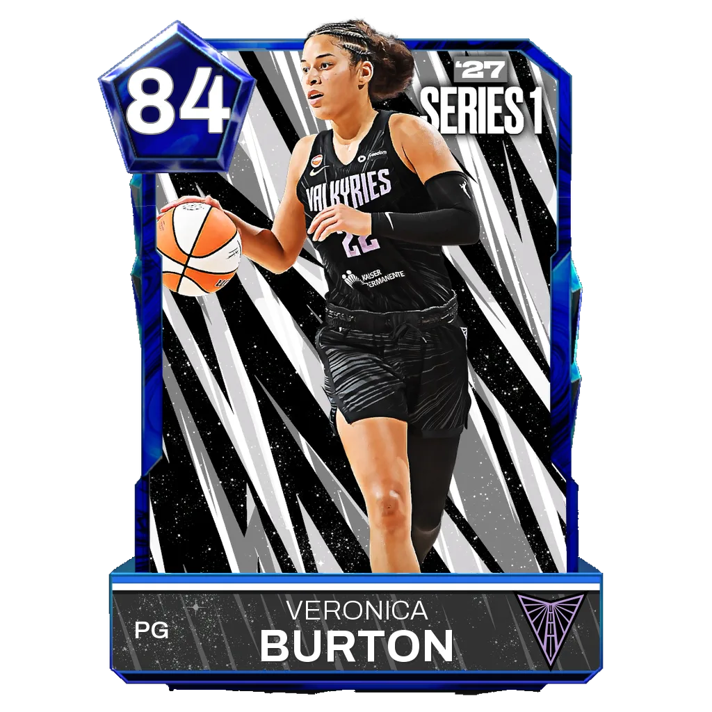 Veronica Burton