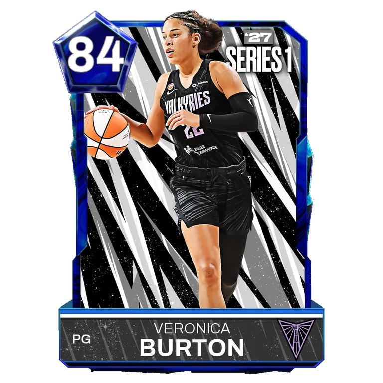 Veronica Burton