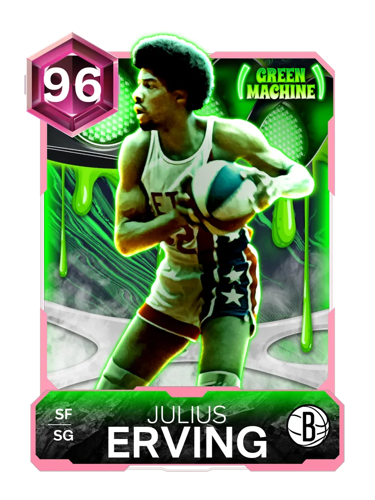 Julius Erving