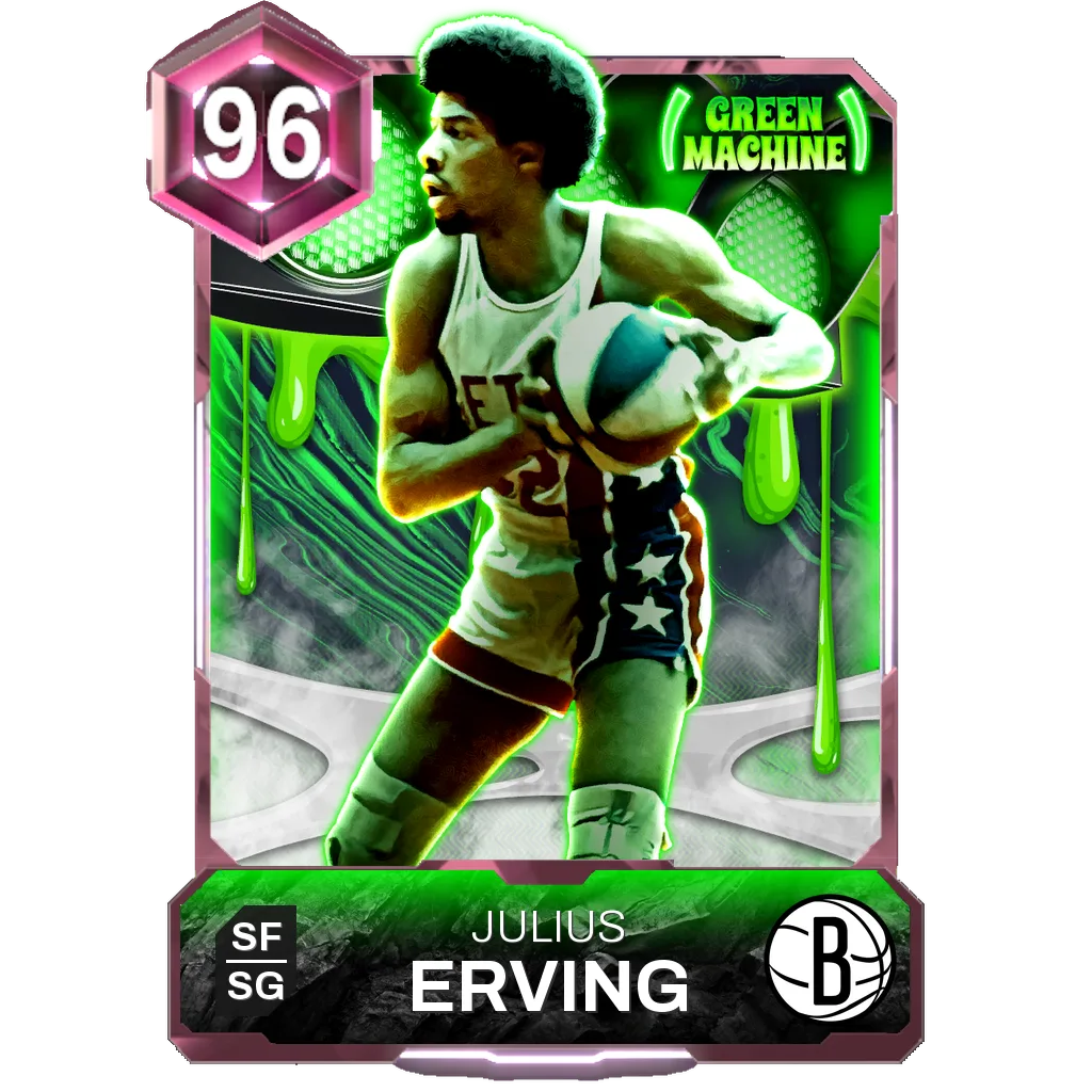 Julius Erving