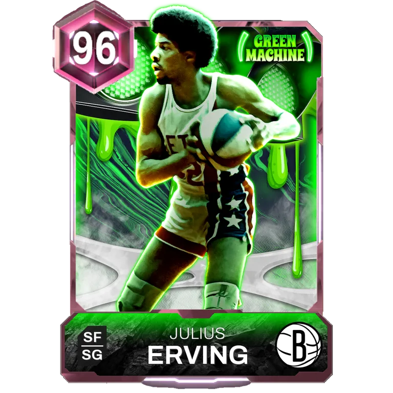 Julius Erving