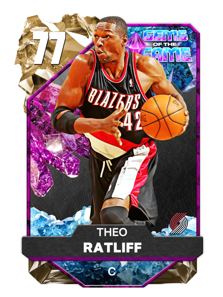Theo Ratliff
