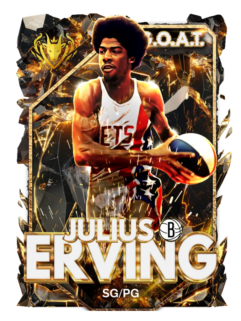 Julius Erving