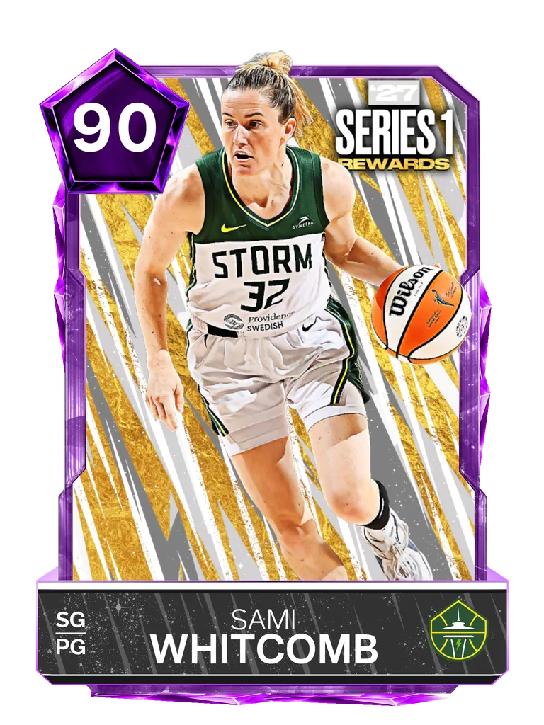 Sami Whitcomb