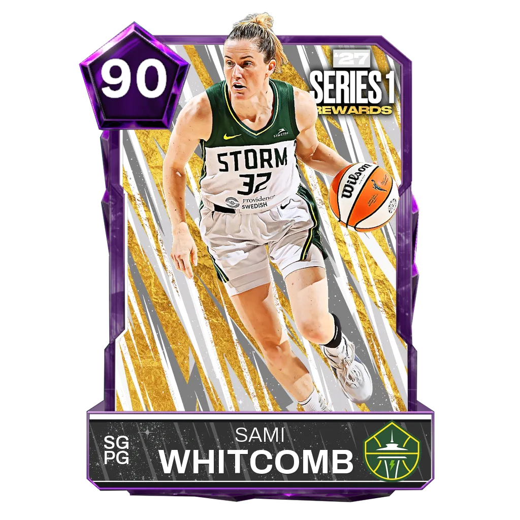 Sami Whitcomb