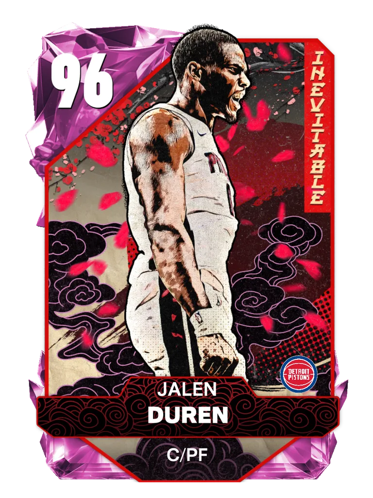 Jalen Duren