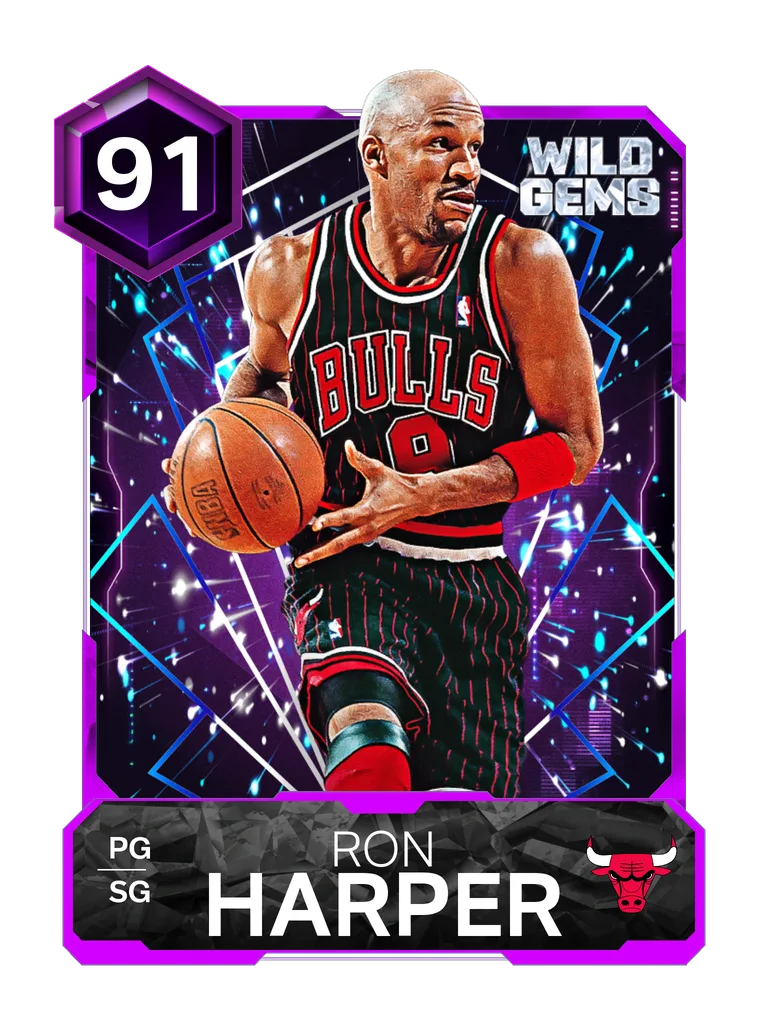 Ron Harper