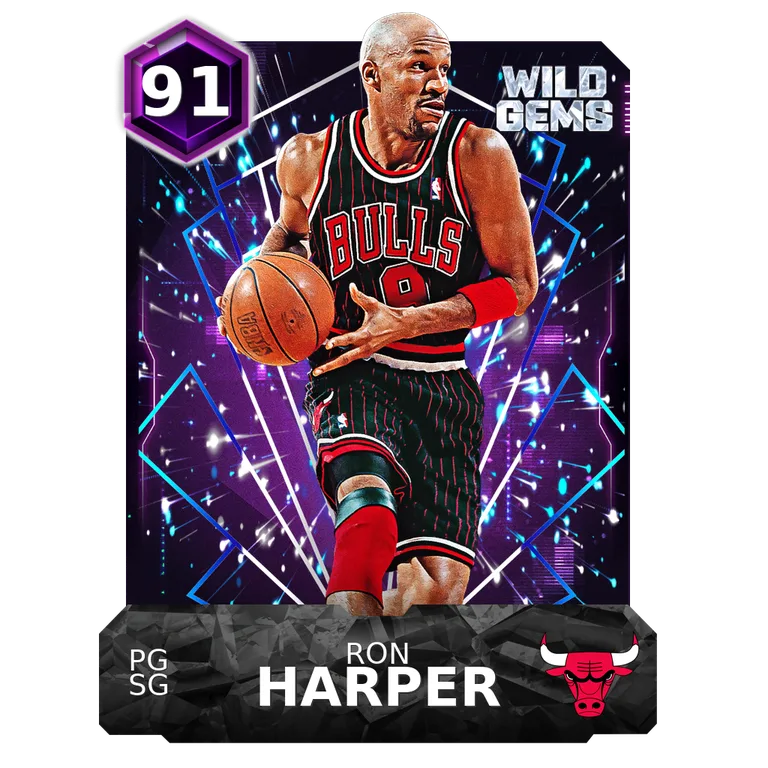 Ron Harper