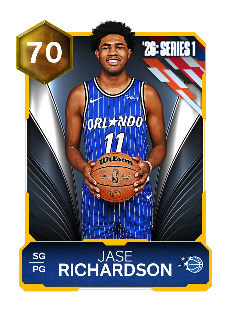 Jase Richardson
