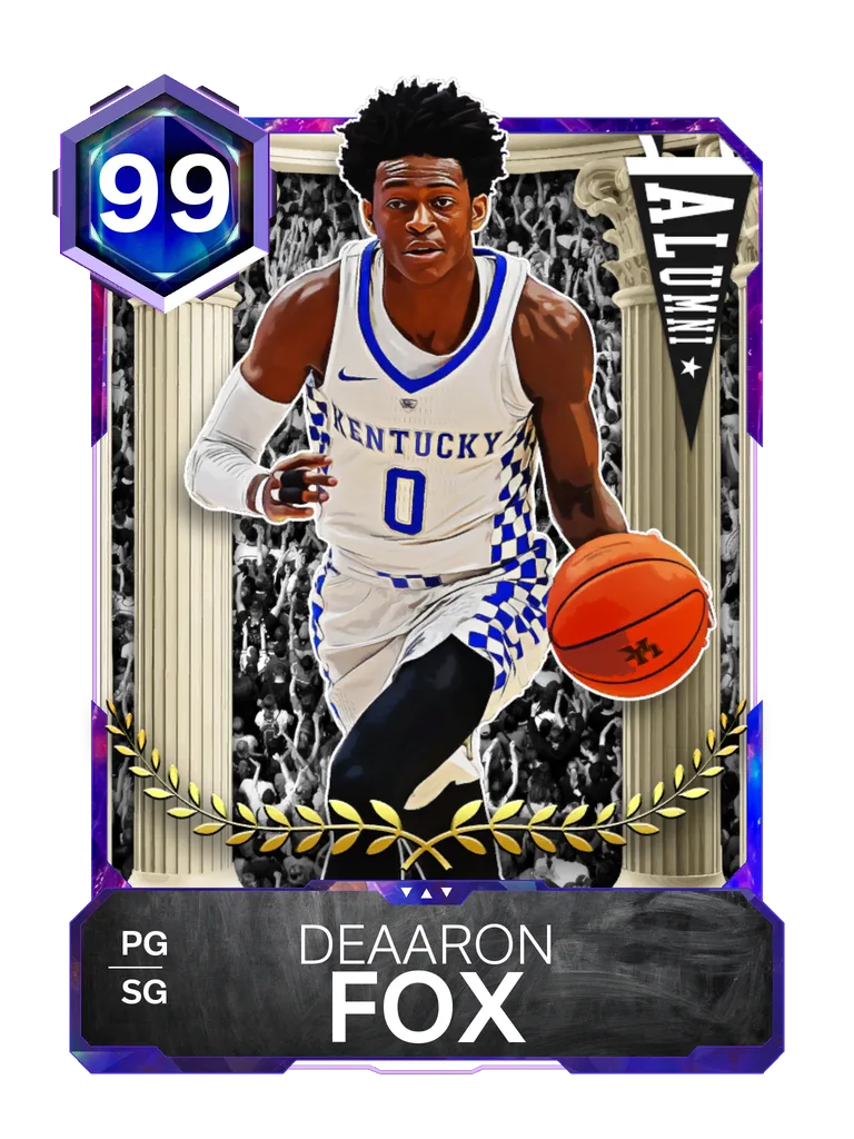 Deaaron Fox