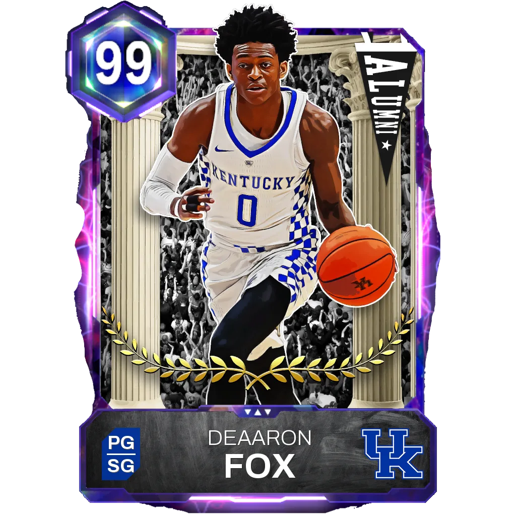 Deaaron Fox