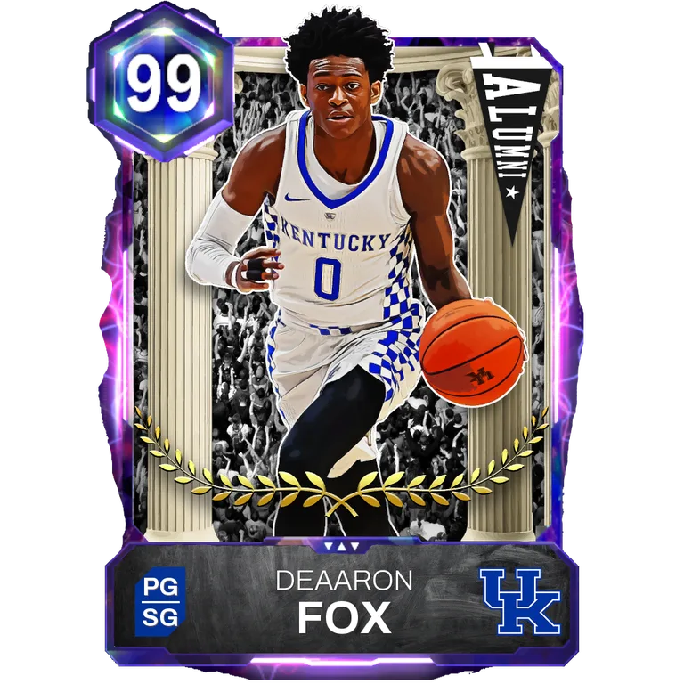 Deaaron Fox