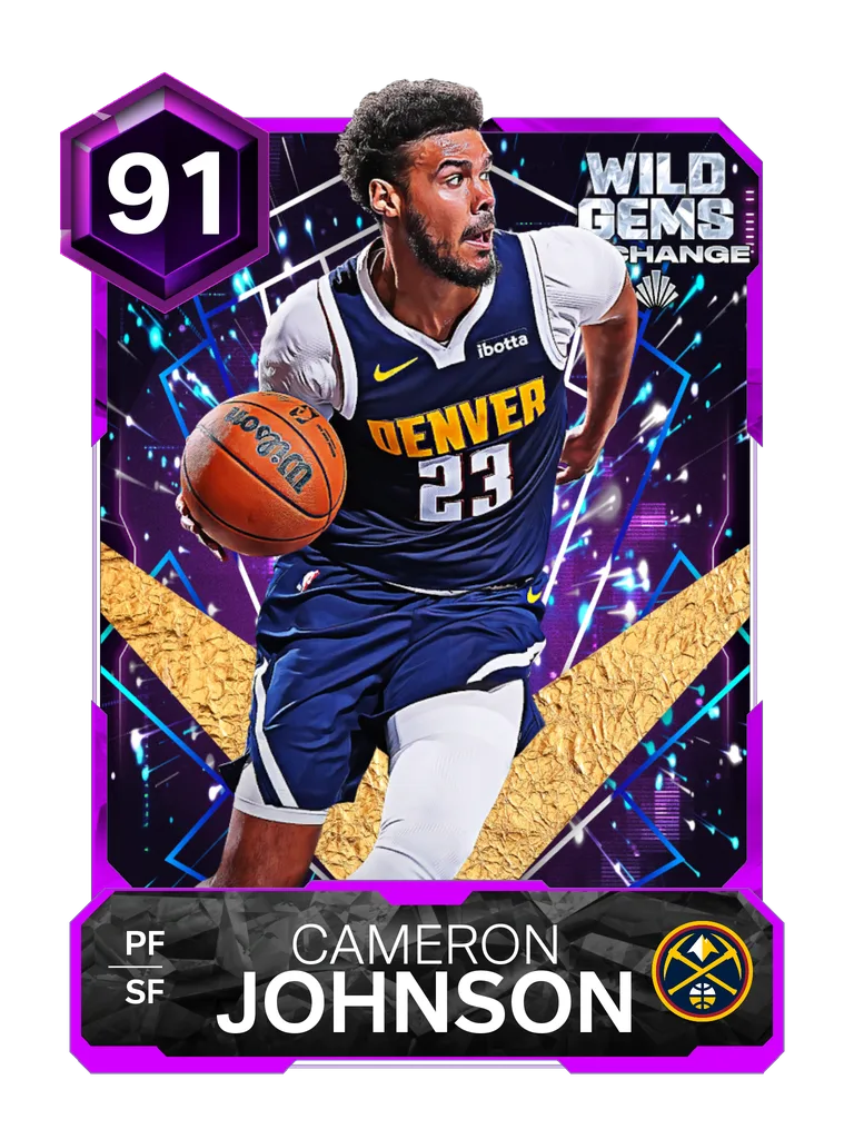 Cameron Johnson