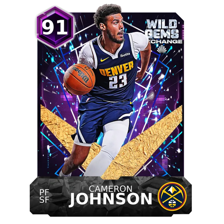 Cameron Johnson